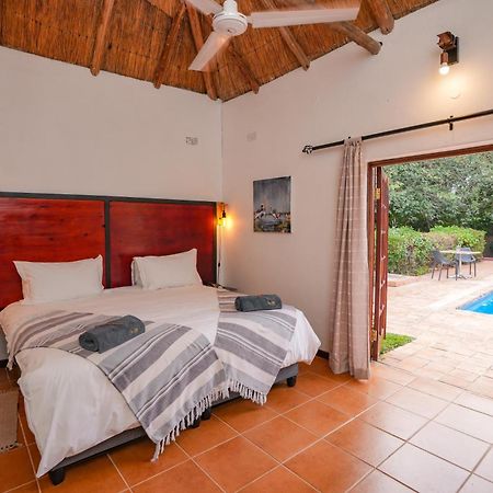 The Little Outlook Bed and Breakfast Victoria Falls Eksteriør billede