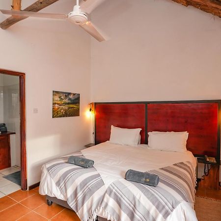 The Little Outlook Bed and Breakfast Victoria Falls Eksteriør billede