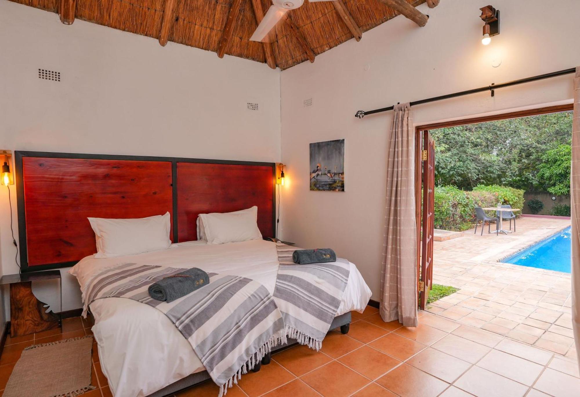 The Little Outlook Bed and Breakfast Victoria Falls Eksteriør billede