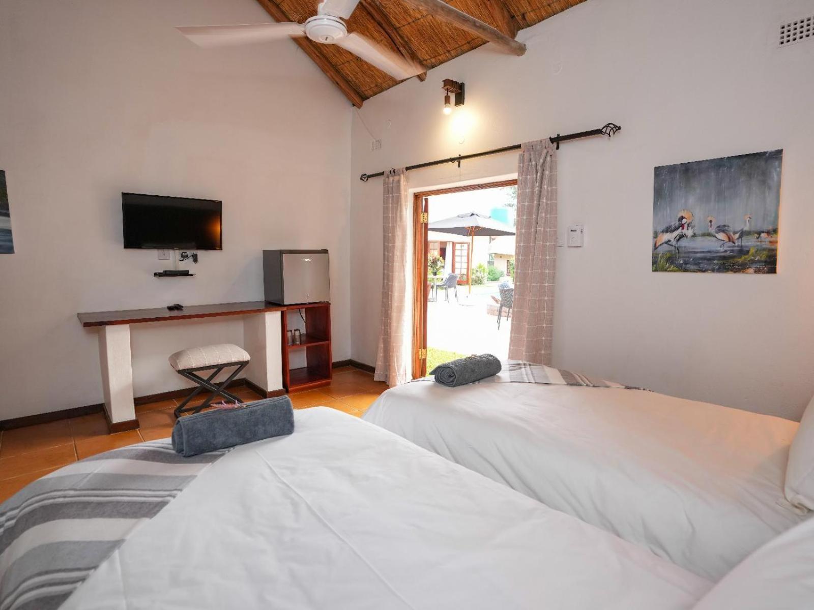 The Little Outlook Bed and Breakfast Victoria Falls Værelse billede