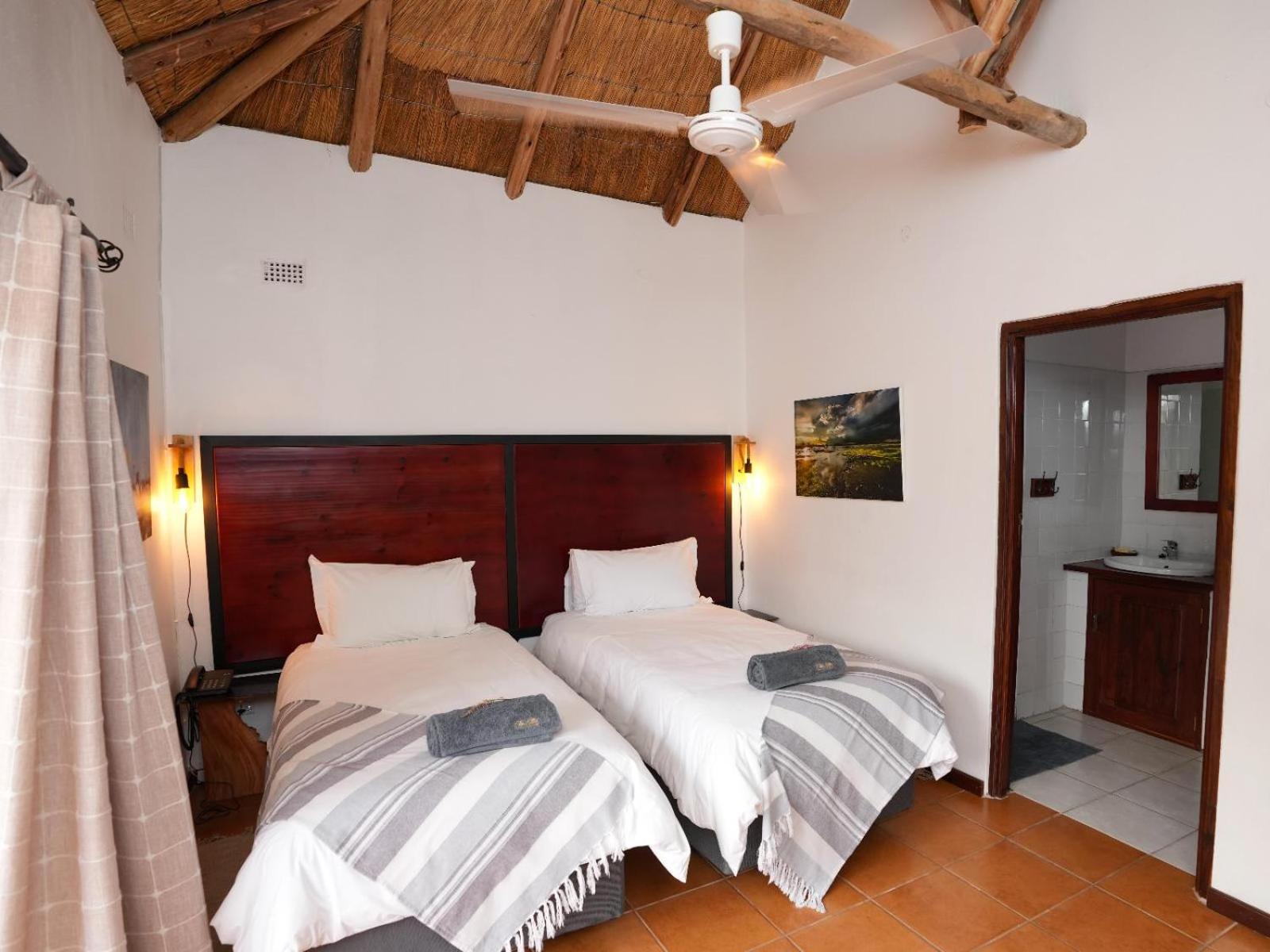 The Little Outlook Bed and Breakfast Victoria Falls Værelse billede