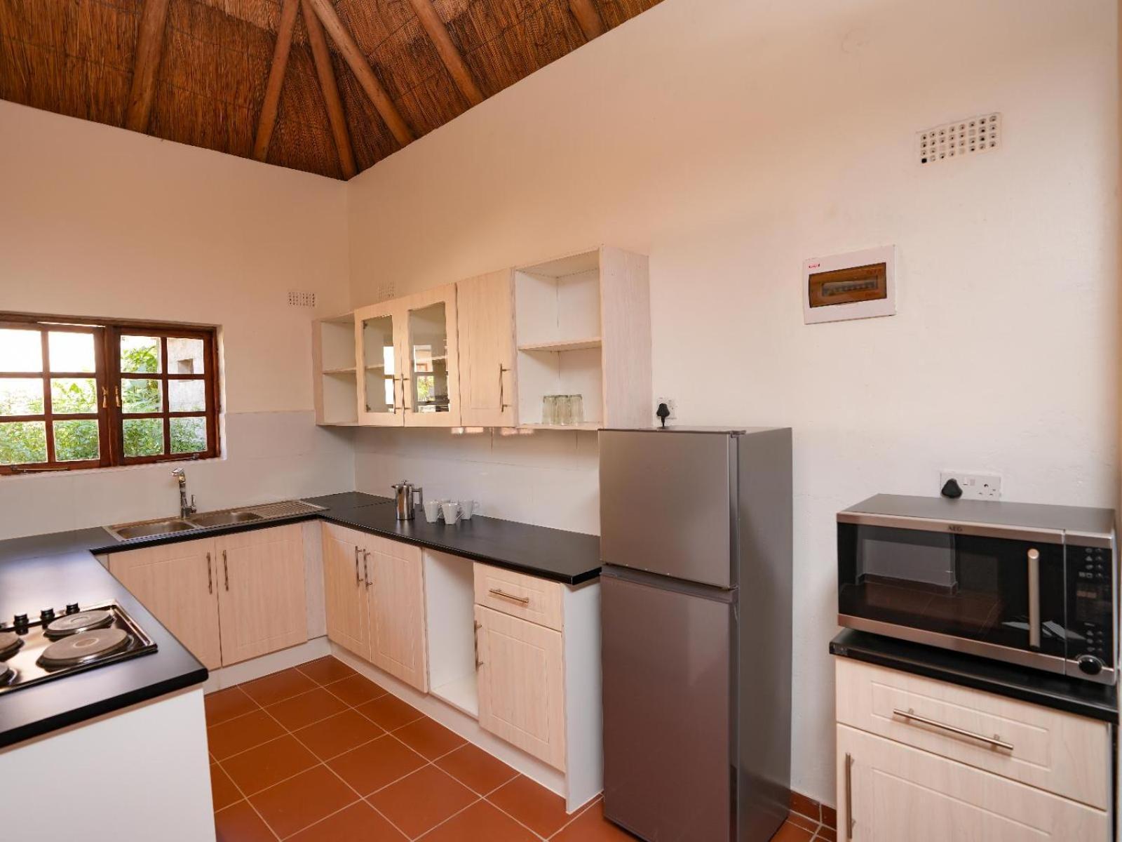 The Little Outlook Bed and Breakfast Victoria Falls Værelse billede