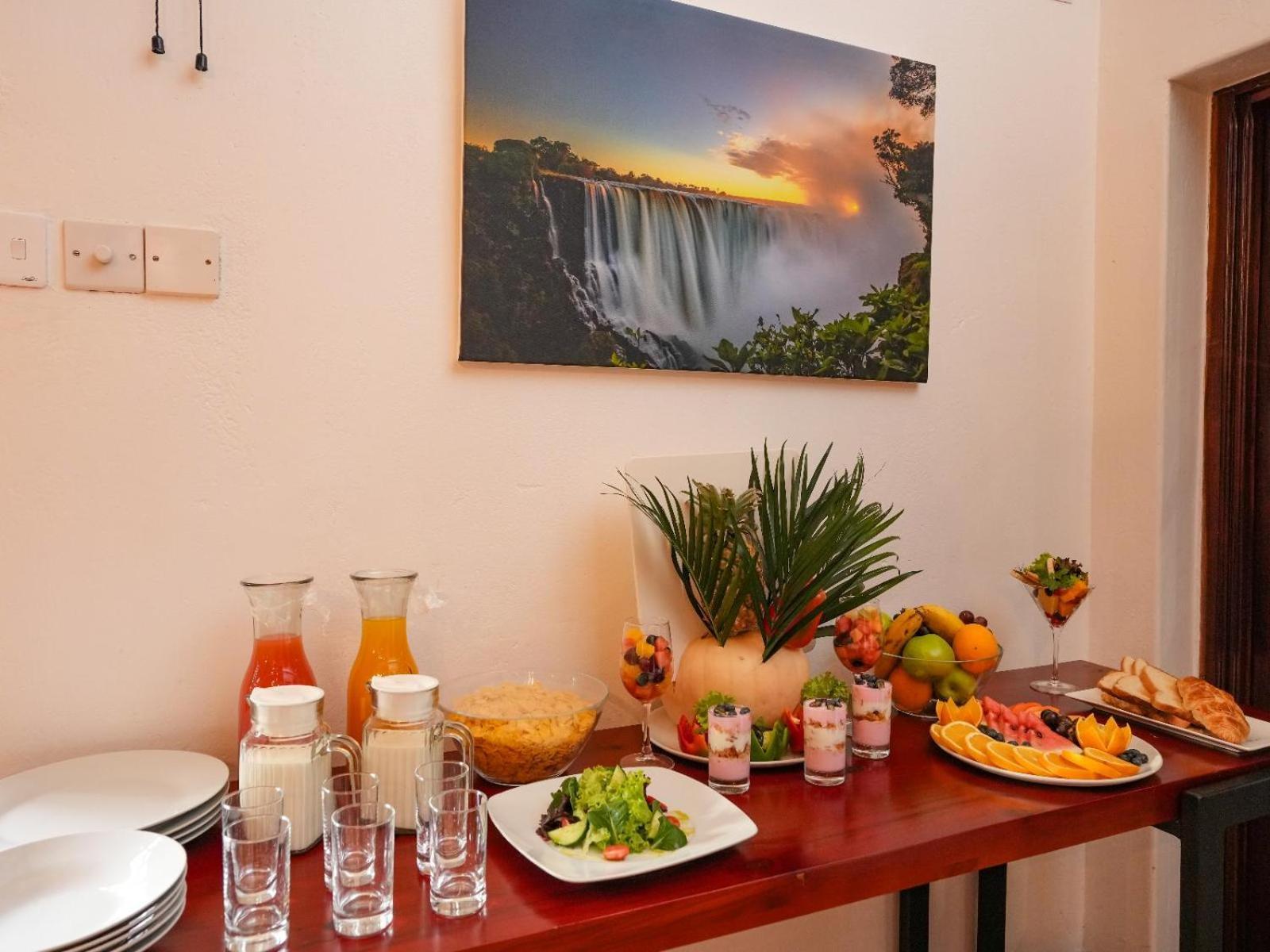 The Little Outlook Bed and Breakfast Victoria Falls Eksteriør billede