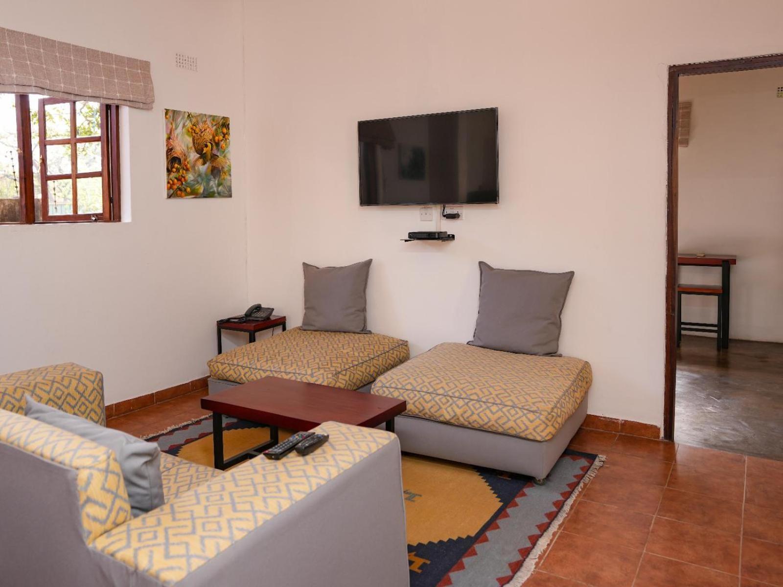 The Little Outlook Bed and Breakfast Victoria Falls Værelse billede
