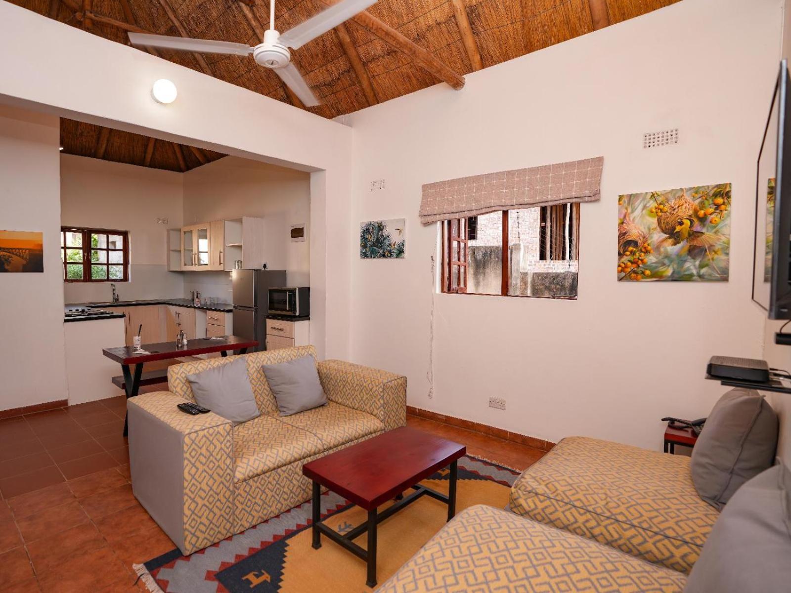 The Little Outlook Bed and Breakfast Victoria Falls Værelse billede