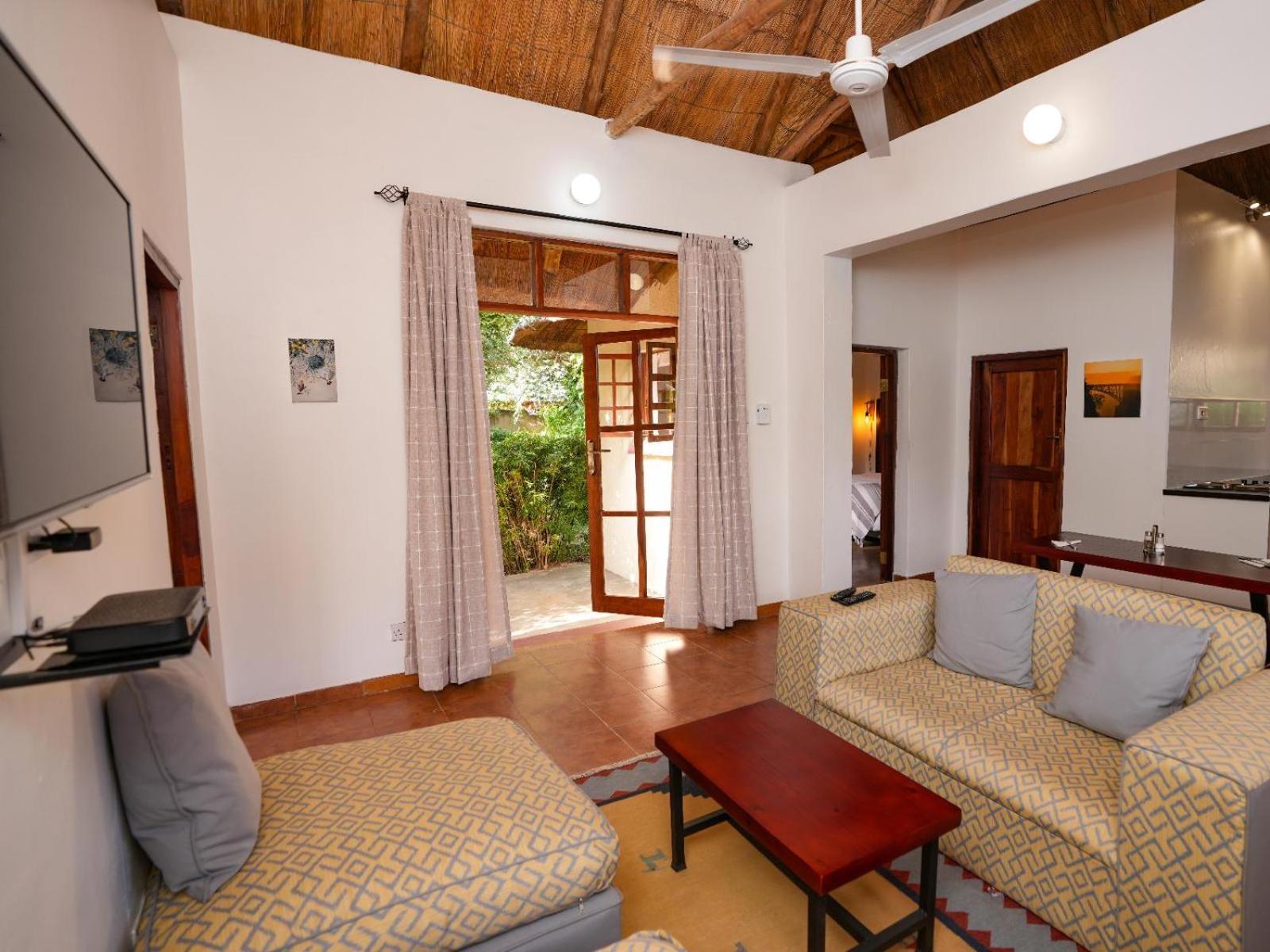The Little Outlook Bed and Breakfast Victoria Falls Værelse billede