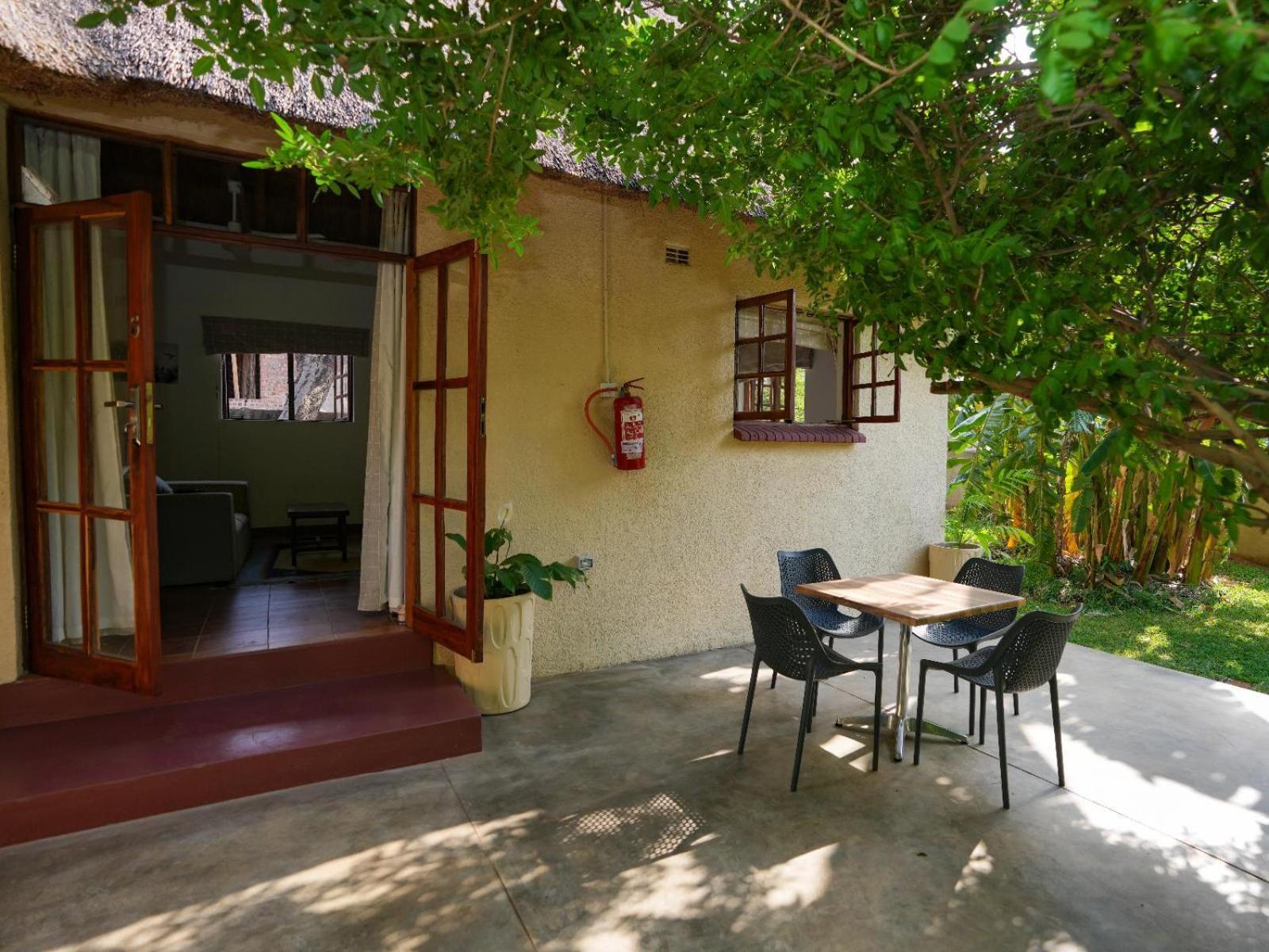 The Little Outlook Bed and Breakfast Victoria Falls Værelse billede