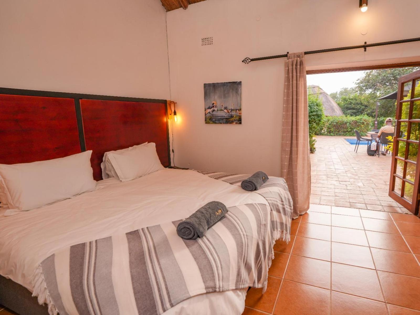 The Little Outlook Bed and Breakfast Victoria Falls Værelse billede