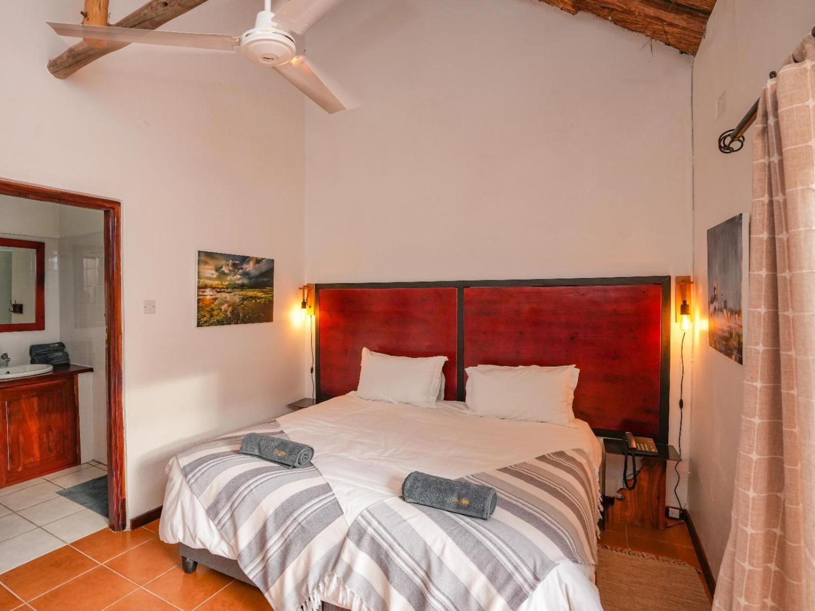 The Little Outlook Bed and Breakfast Victoria Falls Værelse billede