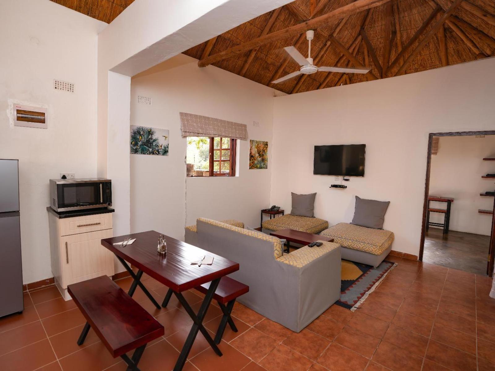 The Little Outlook Bed and Breakfast Victoria Falls Værelse billede