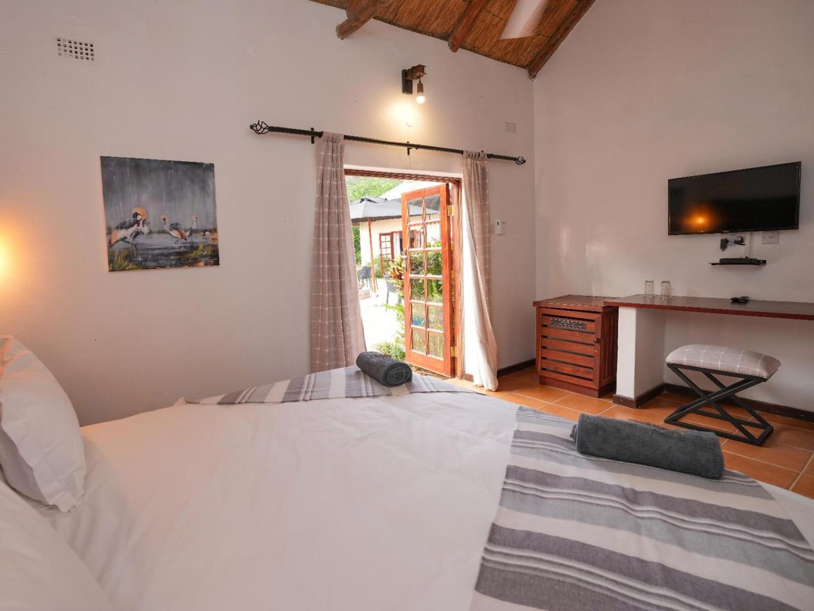 The Little Outlook Bed and Breakfast Victoria Falls Værelse billede