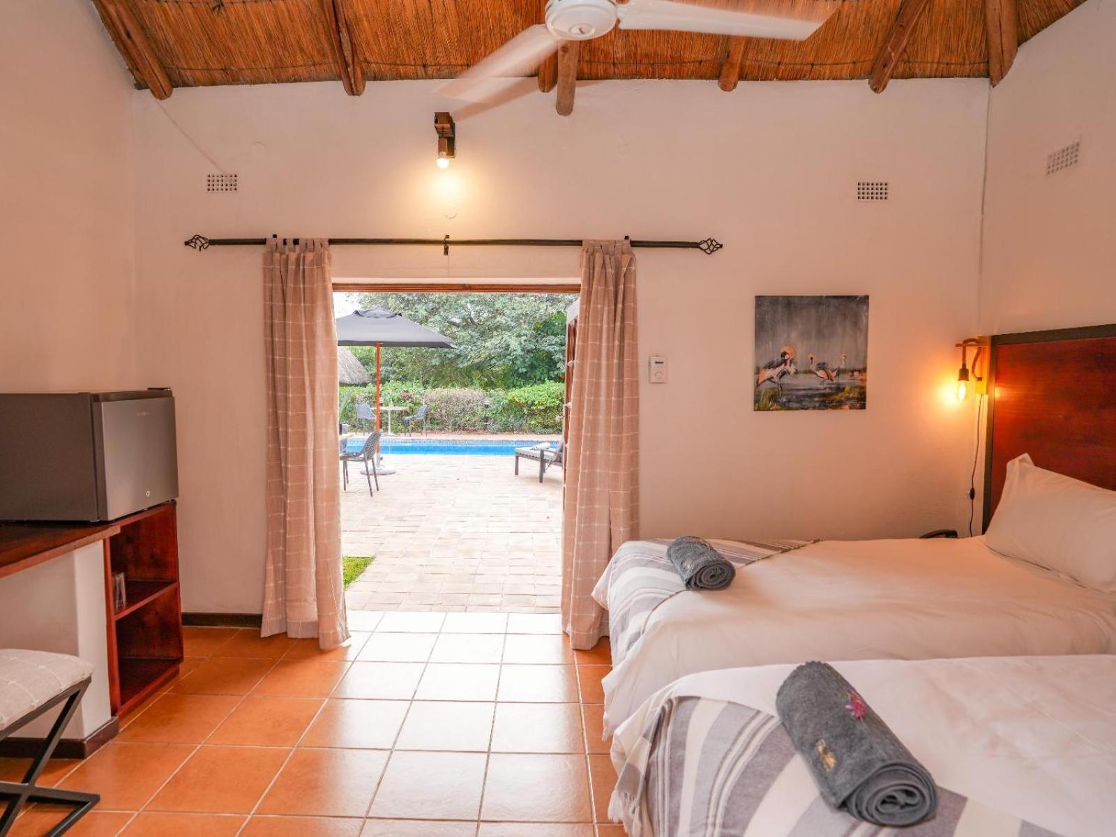 The Little Outlook Bed and Breakfast Victoria Falls Værelse billede