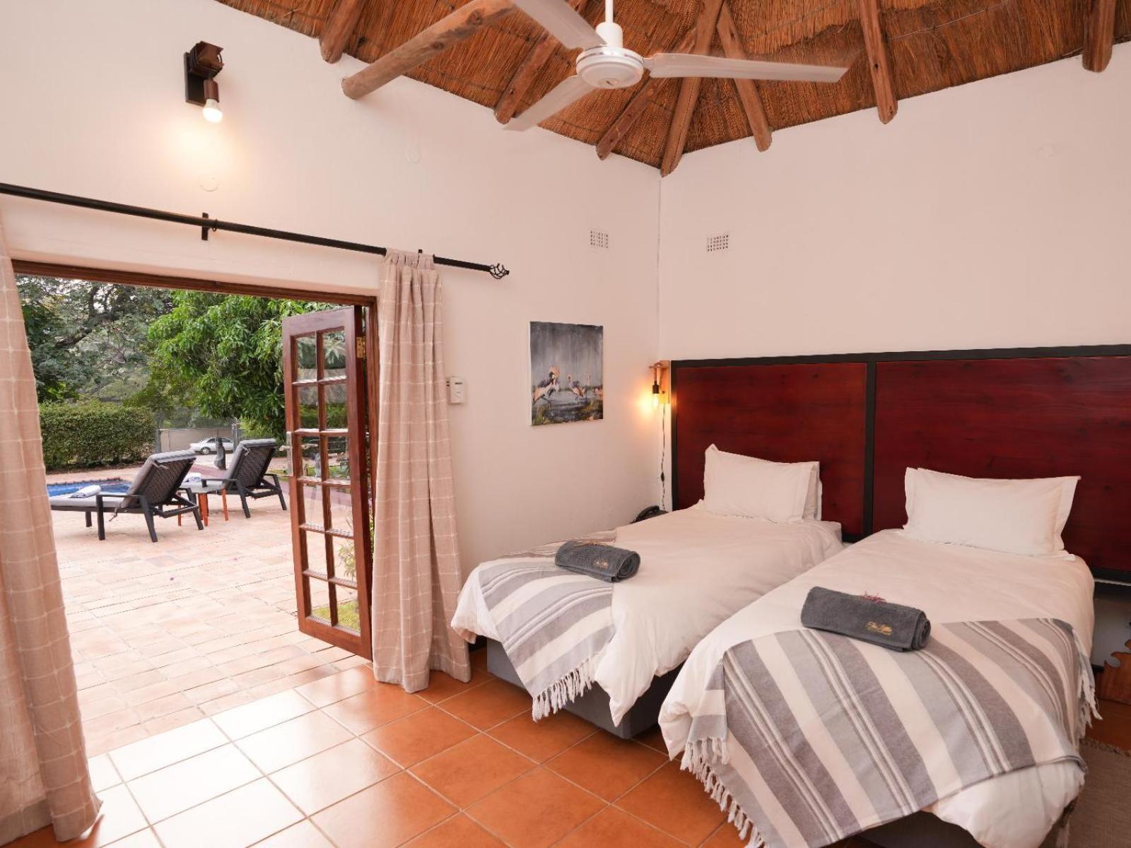 The Little Outlook Bed and Breakfast Victoria Falls Værelse billede