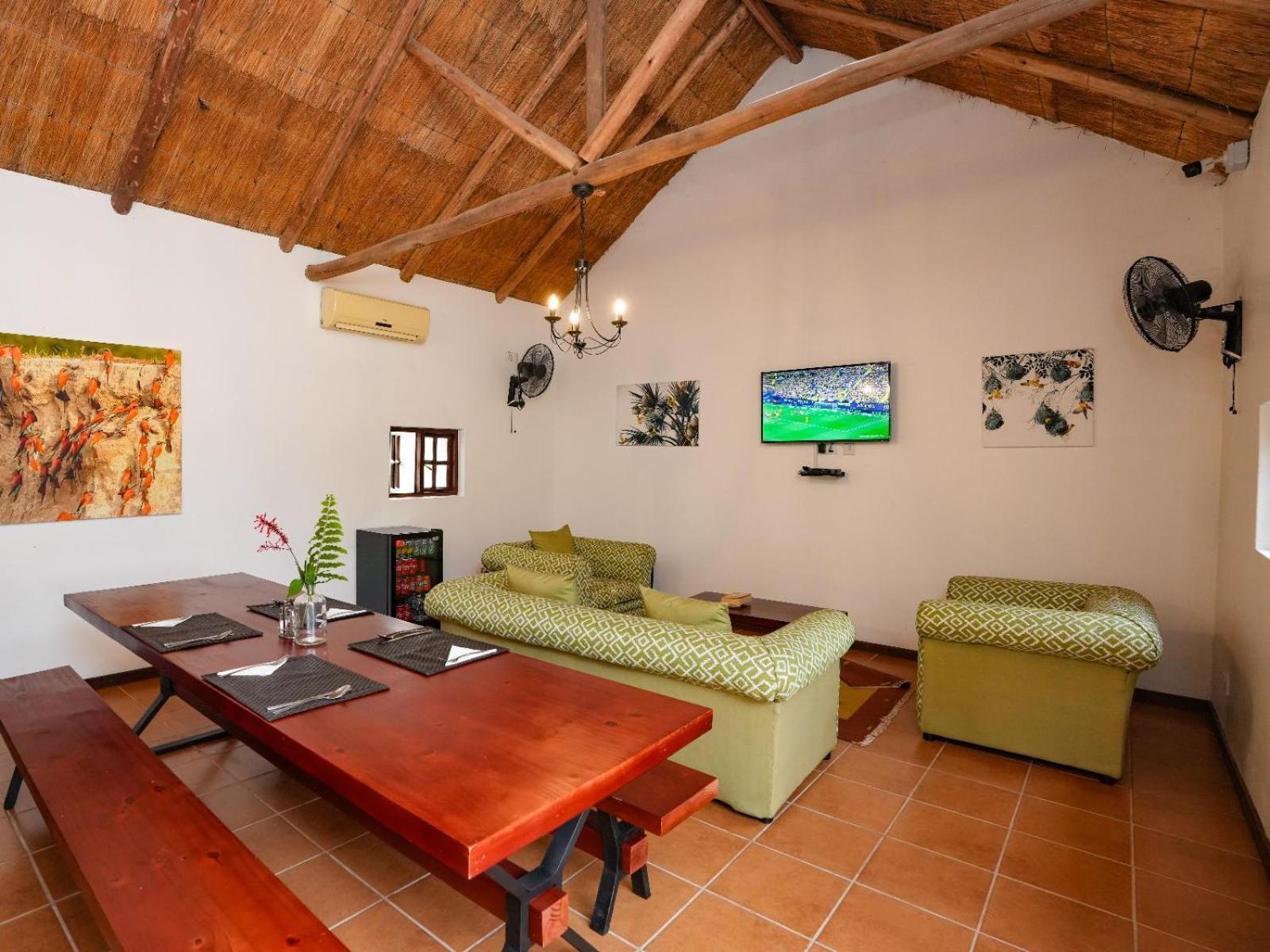 The Little Outlook Bed and Breakfast Victoria Falls Eksteriør billede