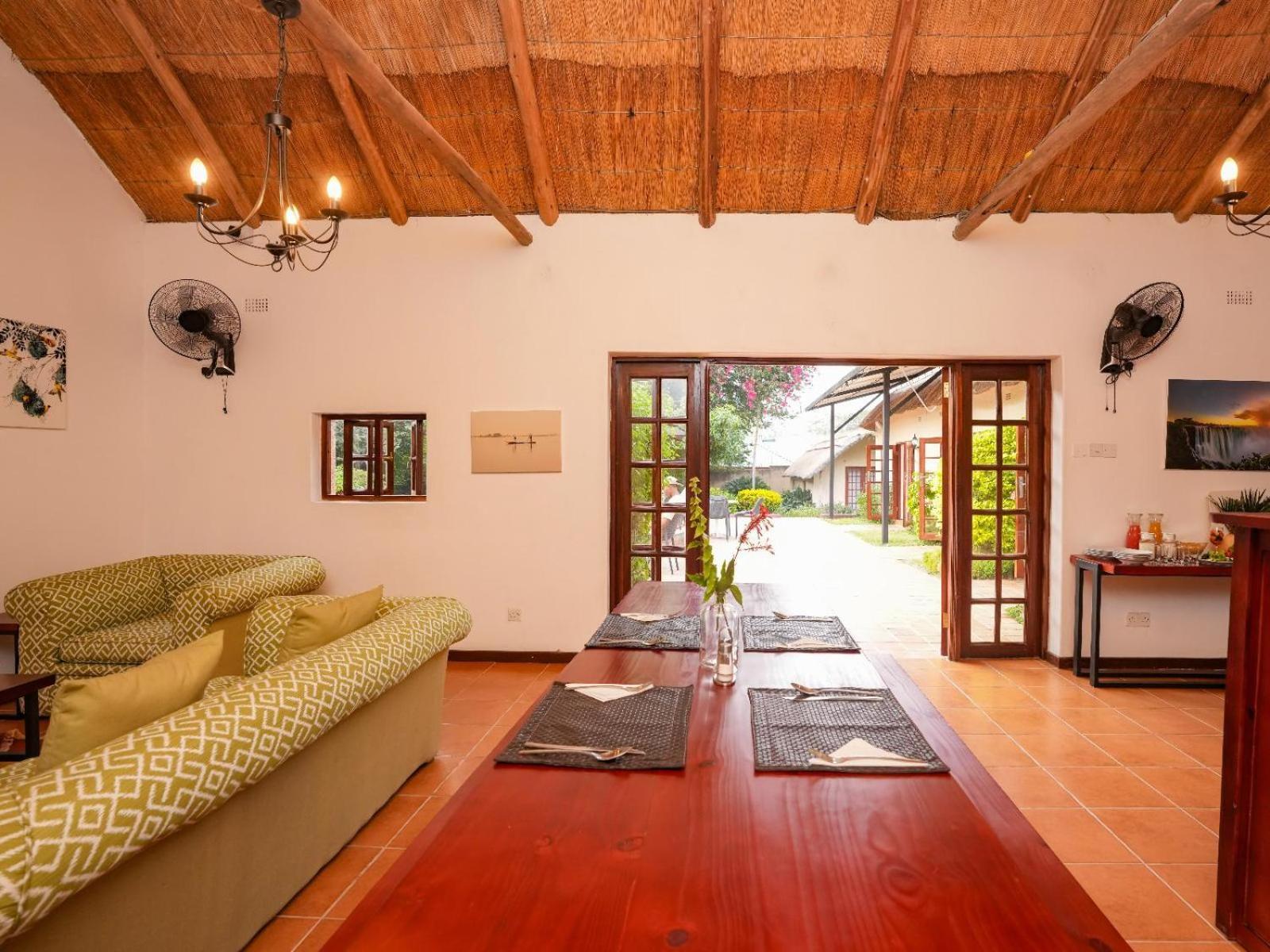 The Little Outlook Bed and Breakfast Victoria Falls Eksteriør billede