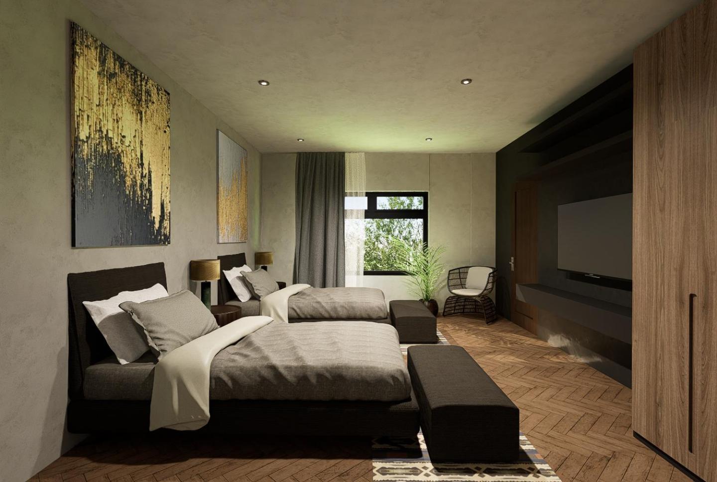 The Little Outlook Bed and Breakfast Victoria Falls Eksteriør billede