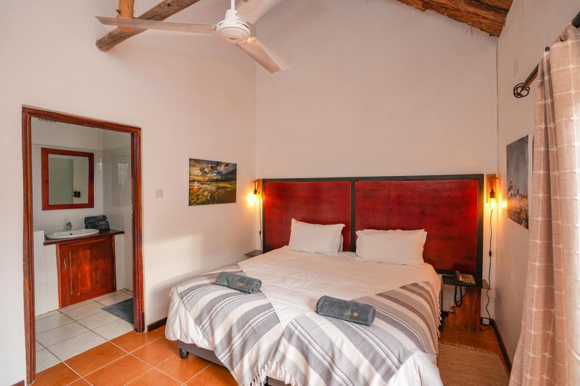 The Little Outlook Bed and Breakfast Victoria Falls Eksteriør billede