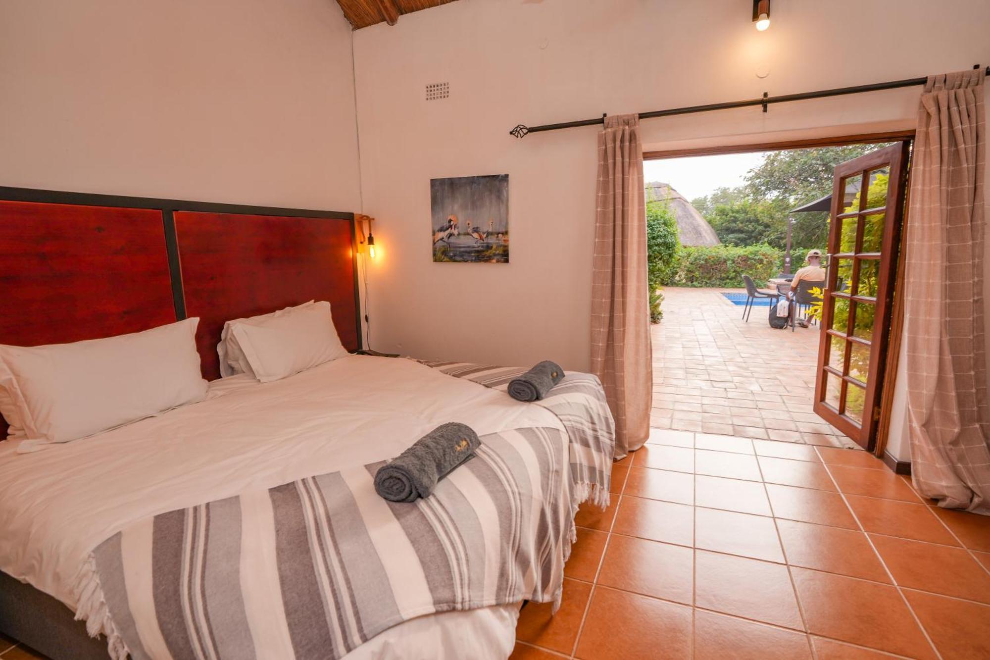 The Little Outlook Bed and Breakfast Victoria Falls Eksteriør billede