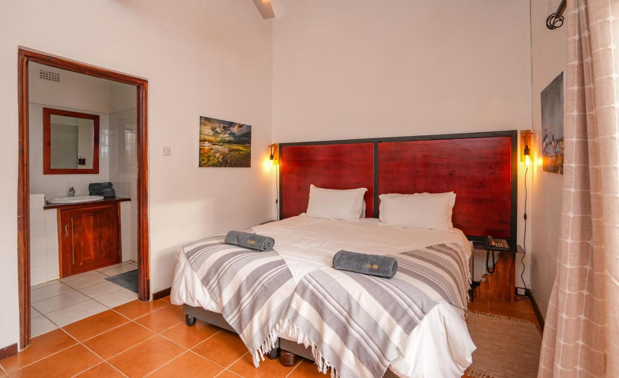 The Little Outlook Bed and Breakfast Victoria Falls Eksteriør billede