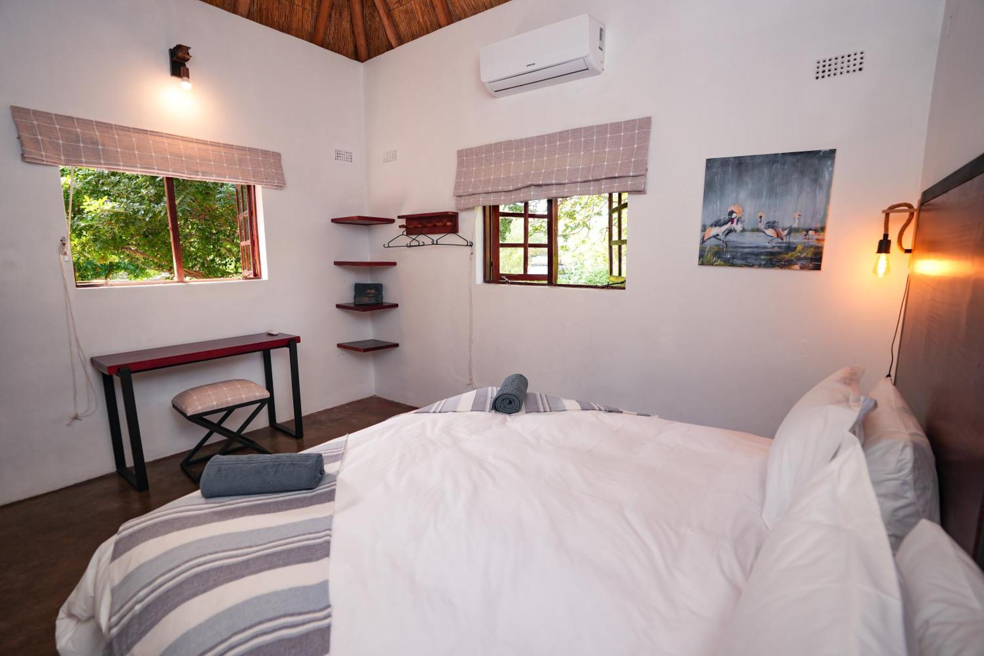 The Little Outlook Bed and Breakfast Victoria Falls Eksteriør billede