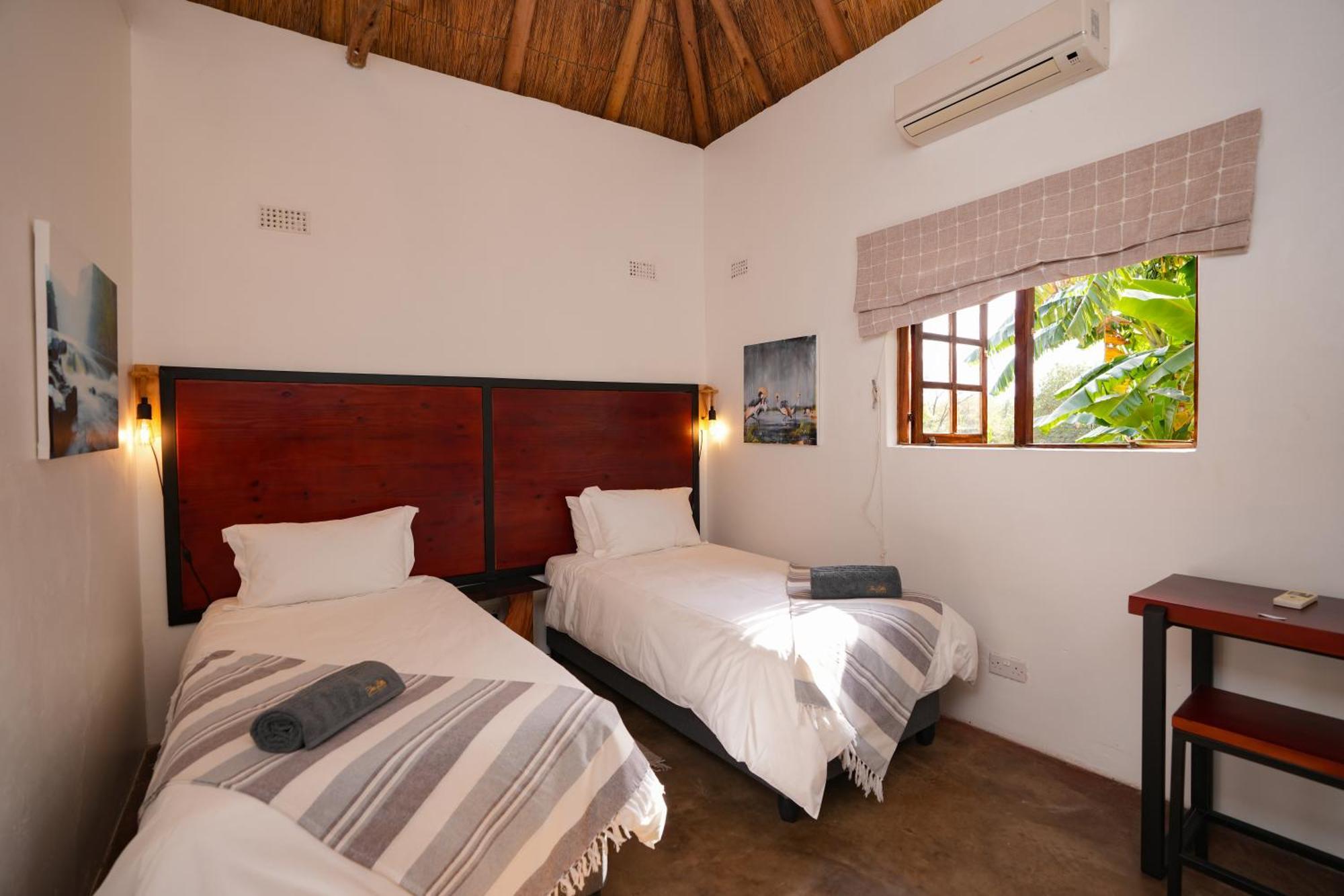 The Little Outlook Bed and Breakfast Victoria Falls Eksteriør billede