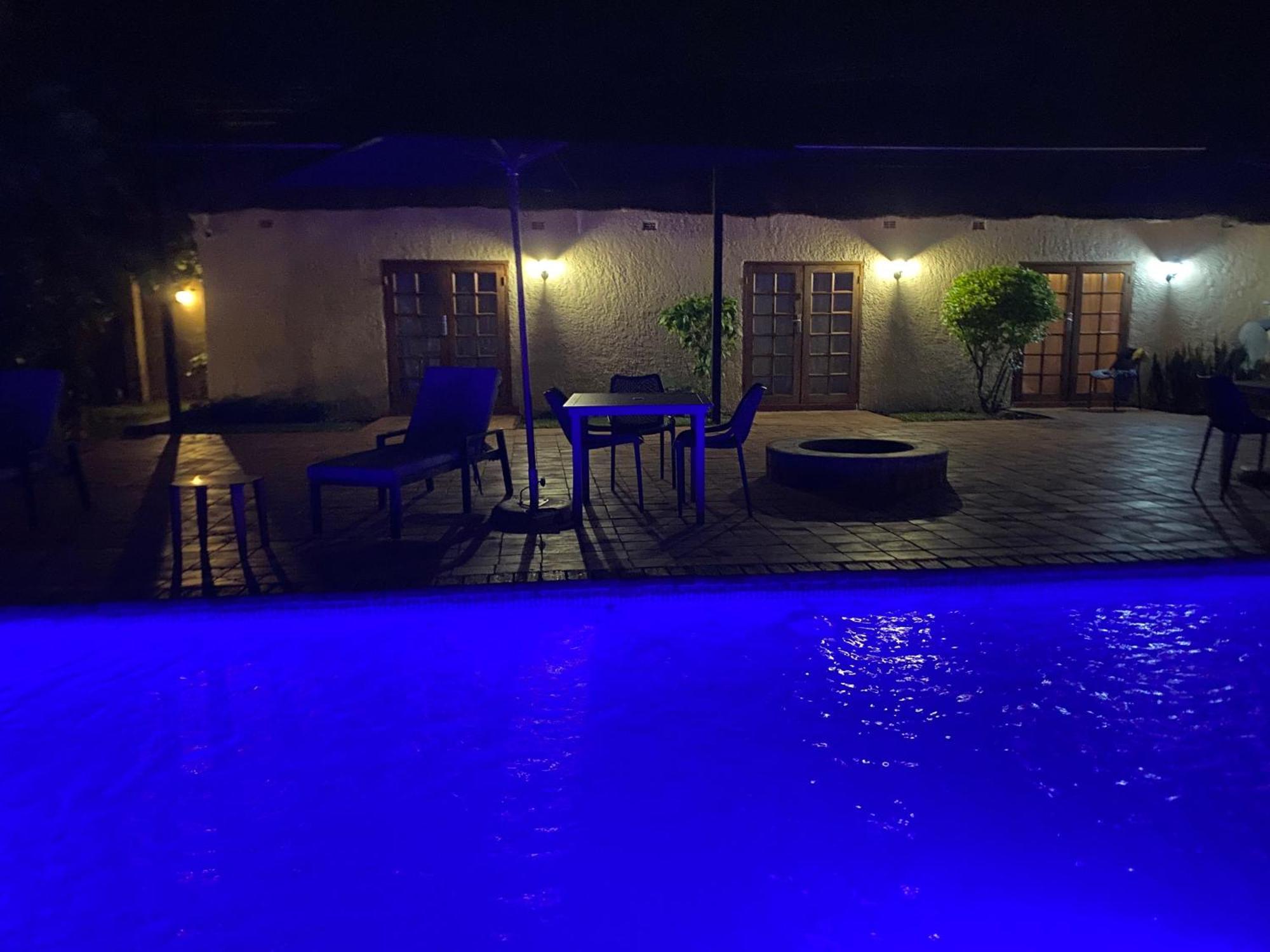 The Little Outlook Bed and Breakfast Victoria Falls Eksteriør billede
