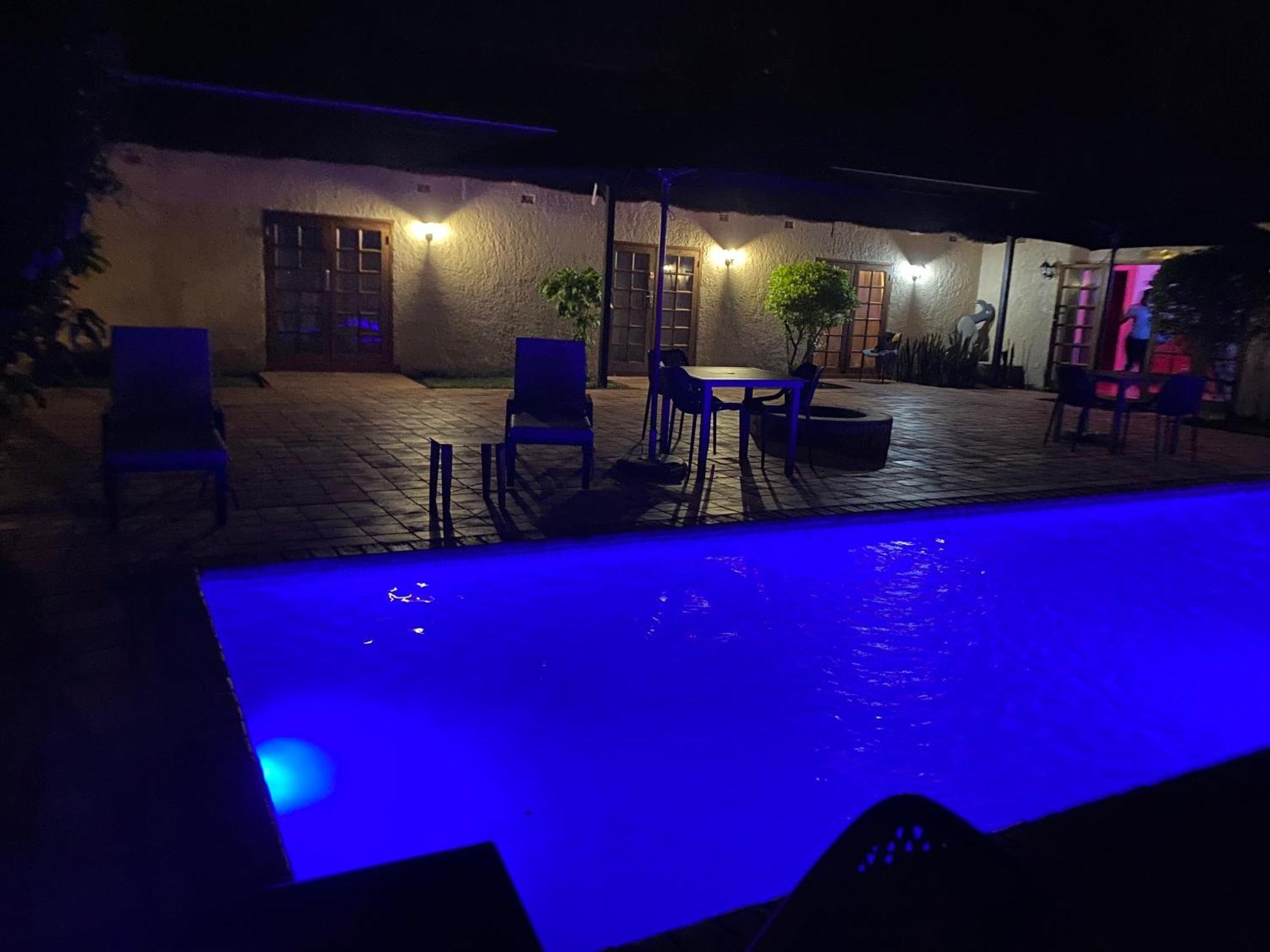 The Little Outlook Bed and Breakfast Victoria Falls Eksteriør billede
